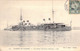 CPA Transports - Bateau - Guerre - Marine De Guerre - La Gloire - Croiseur Cuirassé - Coll. E. Fages - Oblitérée 1907 - Guerra