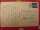 Carte Postale + Timbre Pub Publicitaire Muller 20 F N° 1011B. Thiaude. Publicité Carnet Réclame. - Lettres & Documents