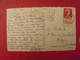 Carte Postale + Timbre Pub Publicitaire Muller 15 F N° 1011a. Assurances Vie. Publicité Carnet Réclame. - Cartas & Documentos