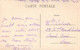 CPA France - Ch. Maritime - Costumes Et Coiffes Des Charentes - Retour De La Foire - Oblitérée 1929 - Le Guiastrennec - Other & Unclassified