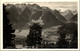 39723 - Vorarlberg - Bludenz Mit Scesaplana U. Rhätikon - Nicht Gelaufen - Bludenz