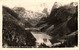 39954 - Oberösterreich - Vorderer Gosausee Mit Dachstein - Gelaufen 1941 - Traun