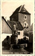 40226 - Niederösterreich - Traismauer , Reckturm Mit Heiligem Florian - Gelaufen 1941 - St. Pölten