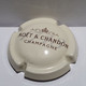 Capsule De Champagne - Moët Et Chandon - Crème - - Moet Et Chandon