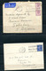 Great Britain 1947 And Up 5 Covers Used 14133 - Revenue Stamps