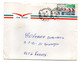 Côte D'Ivoire -1968 - Lettre SASSANDRA  Pour Besançon-25--tp J.O Mexico (canoe)   Seul Sur Lettre....cachet.. - Côte D'Ivoire (1960-...)