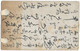 Entier JAPONAIS - Années 1875-1900 (?) - JAPANESE POST - Postes Poste - JAPON - Briefe U. Dokumente