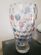 Delcampe - Vase Optique/ Bonbonniere Vintage. Bosk Sklo. Czech Glass. - Vases