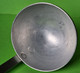 Delcampe - Lot 2 Anciennes Grandes LOUCHES En Aluminium - Etat D'usage Et " Laissé Dans Leur Jus " - Vers 1950 1960 - Spoons