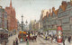 CPA Royaume Uni - City Of London - Londres - Holborn - Oblitérée 2 Février 1906 - Colorisée - S. Hildesheimer & Co. - Sonstige & Ohne Zuordnung