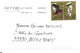 ARISTIDE BRIANT, MAURICE CHEVALIER EN PAIRE ( CACHET  1ER JOUR 1990 ) SUR LETTRE FLAMME LA POSTE 2011, CURIOSITE A VOIR - Cartas & Documentos