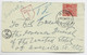 AUSTRIALIA 2 PENCE SOLO LETTRE COVER RYDE NSW 20 AP 1937 TO PRESIDENT GOVERNER USA ROOSEVELT + T TAXE DUE - Storia Postale