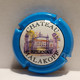 Capsule De Champagne - Château Malakoff - Epernay - Bleu - - Malakoff (Château)