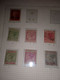 LOTTO 10 FRANCOBOLLI CYPRUS PERIODO 800- USATI E NUOVI - Used Stamps