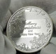 Médaille Collection JOYEUX NOEL MERRY CHRISTMAS NEUVE SILVER PLATED NEUVE - Father Xmas