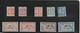 Syrie N° 11 A 20 Avec Charnière Légère Signe Miro (manque Le 11) Tirage 1500 Du 20 Tres Bon Centrage - Unused Stamps