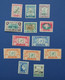 AFRIQUE Du SUD - Lot De 13 Timbres Neufs** Années 1930/40  Dont 7 Surchargés S.W.A. - Collezioni & Lotti