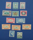 AFRIQUE Du SUD - Lot De 13 Timbres Neufs** Années 1930/40  Dont 7 Surchargés S.W.A. - Collections, Lots & Séries