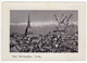 18613 " TORINO-MOLE ANTONELLIANA-LE ALPI " -VERA FOTO-CART. POST. SPED.1952 - Mole Antonelliana