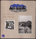 Delcampe - SUPERBE Album Sweden - Pilote Avion Armée De L'Air Photo Plane Pilot Homme Nu Nude Man Plane Dornier Do 24 Hydravion - Albumes & Colecciones