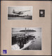 Delcampe - SUPERBE Album Sweden - Pilote Avion Armée De L'Air Photo Plane Pilot Homme Nu Nude Man Plane Dornier Do 24 Hydravion - Album & Collezioni