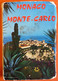 MONACO - MONTE CARLO - LIVRET AVEC 16 PETITS CPM - Collezioni & Lotti