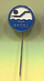 Water Polo Pallanuoto Polo Acuatico - Club Bečej Serbia, Vintage Pin Badge Abzeichen - Waterpolo