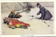 PC LAWSON WOOD, ARTIST SIGNED, WHERE'S YOUR NUMBER, Vintage Postcard (b35410) - Wood, Lawson