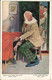 PC LAWSON WOOD, ARTIST SIGNED, WHAT YOU'VE NEVER, Vintage Postcard (b35439) - Wood, Lawson