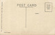 PC LAWSON WOOD, ARTIST SIGNED, THE MEASURED MILE, Vintage Postcard (b35442) - Wood, Lawson