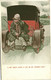 PC LAWSON WOOD, ARTIST SIGNED, I GET ABOUT, Vintage Postcard (b35432) - Wood, Lawson