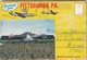 USA - PITTSBURGH, PA. - LIBRETTO DI CARTOLINE ASSORTITE SPEDITO NEL 1963 - Pittsburgh