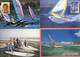 Lot De 17 Cartes - Planche à Voile - Team Tiga, Wind, Mike Eskimo, Fanatic, Onno Tellier, Goujon, Thiémé, Luedecke, - Sailing