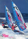 Lot De 17 Cartes - Planche à Voile - Team Tiga, Wind, Mike Eskimo, Fanatic, Onno Tellier, Goujon, Thiémé, Luedecke, - Sailing