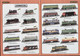 Catalogue IBERTREN 1985  N Scale (1:160) & HO Scale (1:87) English Edition - Inglese