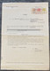 Ganzsache Banque Cantonale De Berne, Cédule, Mit Fiskalmarken Kanton Bern - Document With Revenue Stamp Switzerland - Steuermarken