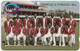 Trinidad & Tobago - TSTT (GPT) - Team C&W Series 1994 - 12CTTB - 1995, 98.400ex, Used - Trinidad En Tobago