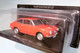 Ixo / Salvat - SEAT 850 COUPE 1967 Rouge Neuf NBO 1/24 - Autres & Non Classés