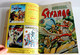 RARE! SPECIAL STRANGE ALBUM N°2 - Trim. N°4,5,6 1976 MARVEL, SUPER-HEROS. EO LUG / ANCIENNE BD DE COLLECTION  (3008.72) - Strange