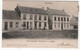 1 Oude Postkaart Santhoven Zandhoven Hotel Logement De Zwaan Prop.A. Biron  Uitgever Hoelen N°416 - Zandhoven