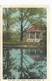 57206) Canada Public Gardens Halifax Censor Postmark Cancel 1940 - Halifax