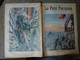 Journal Le Petit Parisien 857 9 Juillet 1905  La Fête Du Soleil Accident De Chemin De Fer Etats Unis - Le Petit Parisien