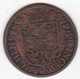 Ardennes Principauté D'Arches-Charleville Liard 1609 Charles Ier De Gonzague, En Bronze - Ardennes