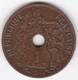 Indochine Française. 1 Cent 1903 A. Bronze, Sup /XF - Frans-Indochina