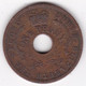 Nigeria 1 Penny 1959 Elizabeth II, En Bronze, KM# 2 - Nigeria
