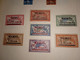 14 FRANCOBOLLI SOPRASTAMPATI MEMEL- LINGUELLATI - Unused Stamps