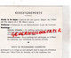 87- LIMOGES- CARTE INVITATION COLONEL PUJOL-BASE AERIENNE ROMANET N° 274 1969- BAL  ARMEE DE L' AIR - Documentos Históricos