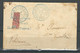 MADAGASCAR N°  80 Affr. Exceptionnel Faute De Timbres Sur Petite Enveloppe Entière.12/03/1904 - Cartas & Documentos