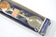 Cuillère Souvenir D'Angleterre Années 1970. Vintage, Kitch William Shakespeare. Collection UK Royaume-Uni - Spoons