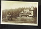 DR: Ansichtskarte Vom Jagdschloss Rehefeld Aus HERMSDORF Mit 40 Pf Germania Vom 19.7.21 Knr: 89 - Rehefeld